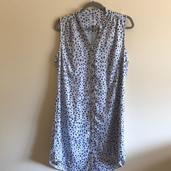 CAbi Dresses & Skirts - Worn once CAbi Camilla Shirtdress